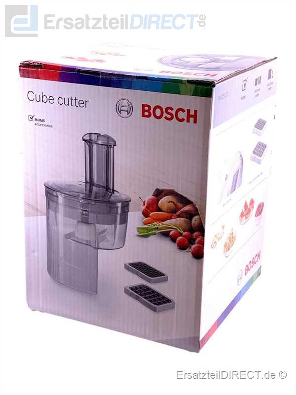 Bosch Küchenmaschinen Würfelschneider MUZ5CC2