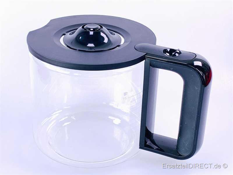 Bosch Kaffeemaschinen Glaskanne zu TKA8013 TKA8633