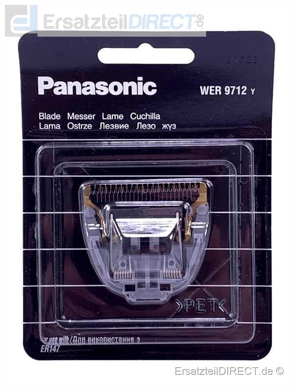 Panasonic Schereinheit WER9712Y /EP zu ER147 ER149