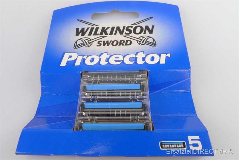 Wilkinson Ersatzklingen Protector Klingen 5er-Pack