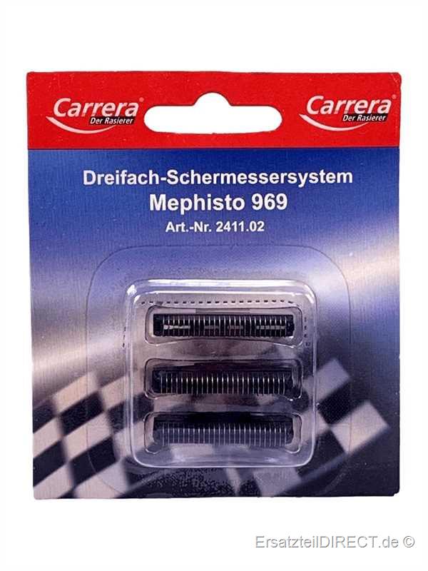 Carrera Klingenblöcke 3er /2411.02 - Mephisto 969