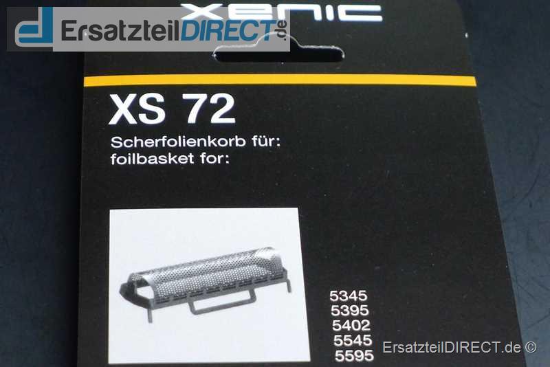 Xenic Scherfolie GS72 (RPS7200 / Xenic XS72) #