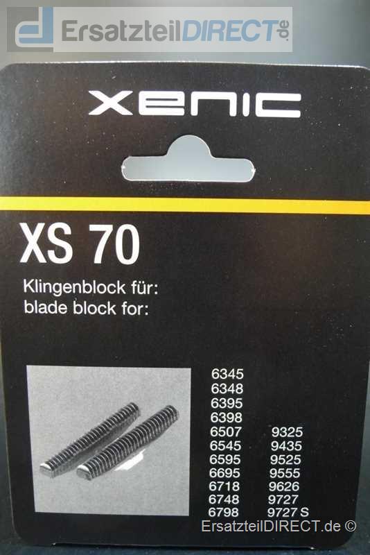 Xenic / Grundig Klingenblöcke XS70 (RPS7000 GS70)