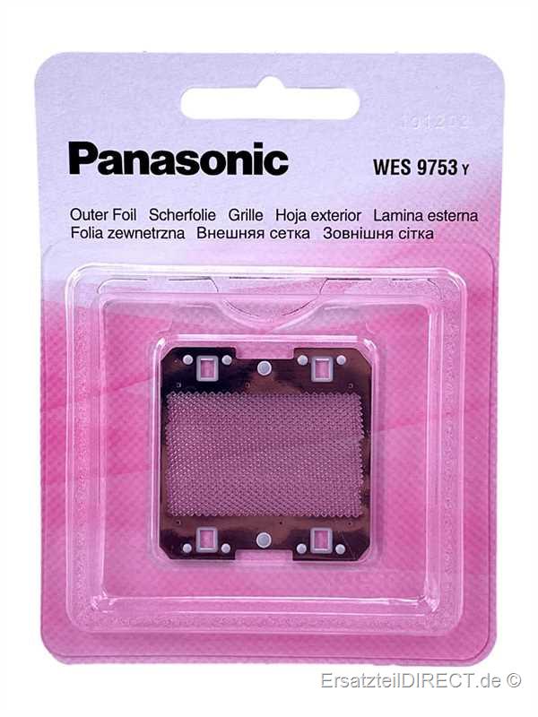Panasonic Ladyshave Scherfolie WES9753 ES-WD ES-ED