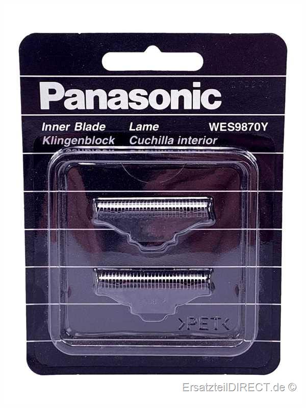 Panasonic Rasierer Klingenblock ES702 ES744 ES774