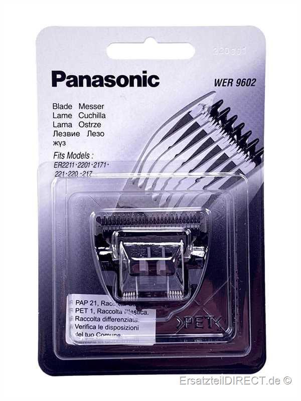 Panasonic Schereinheit ER220 ER2201 ER2171 ER-GB80