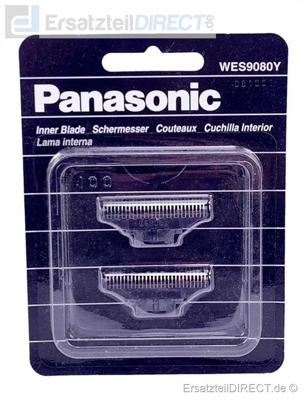 Panasonic Rasierer Schermesser WES9080y zu ES8003