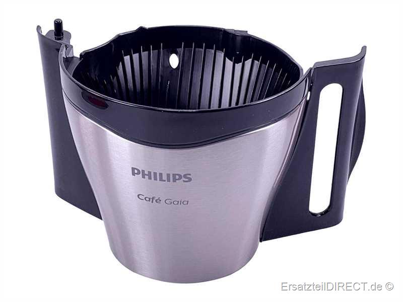 Philips Kaffeemaschinen Filterbehälter HD7546 7544
