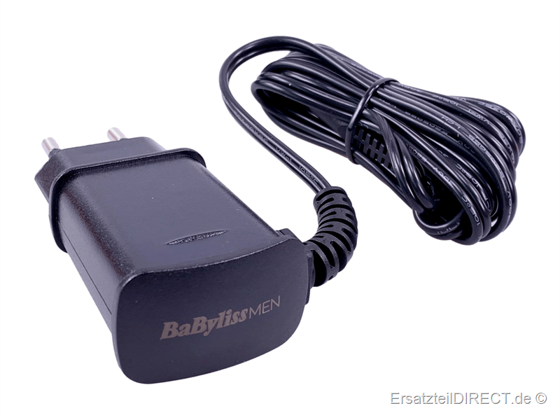 BaByliss Haartrimmer Ladegerät 4.5V zu E990E E886E