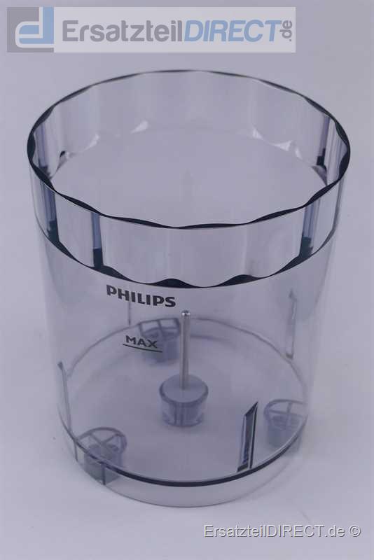 Philips großer Behälter zu Stabmixer HR1671-HR1675