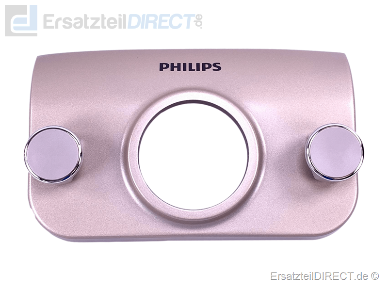 Philips Pasta Maker Front Bedienteil HR2380