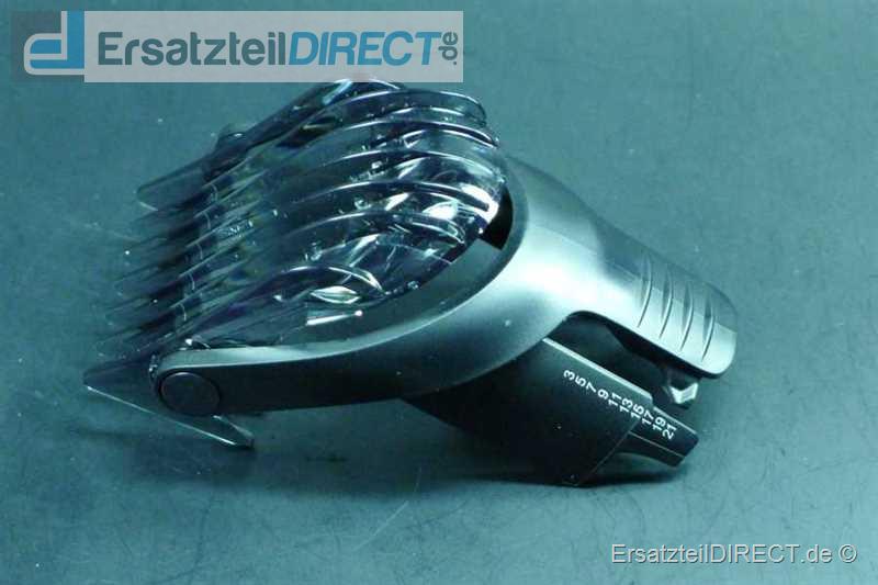 Philips Buzz Kammaufsatz Hairclipper QC5380 3-21mm