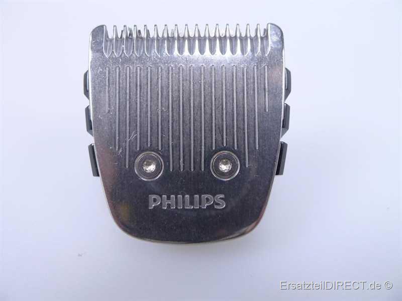 Philips Barttrimmer Schereinheit BT7205 7201 7210