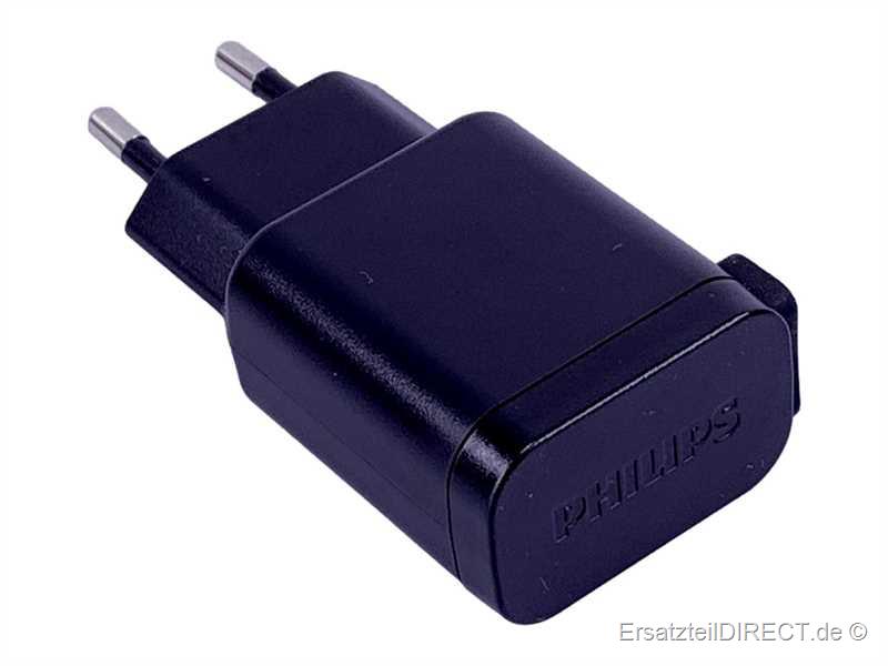 Philips Rasierer USB-A-Ladeadapter HQ87 Prestige*