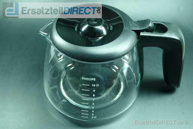 Philips Kaffeekanne Glaskrug Ersatzkanne - HD 7986