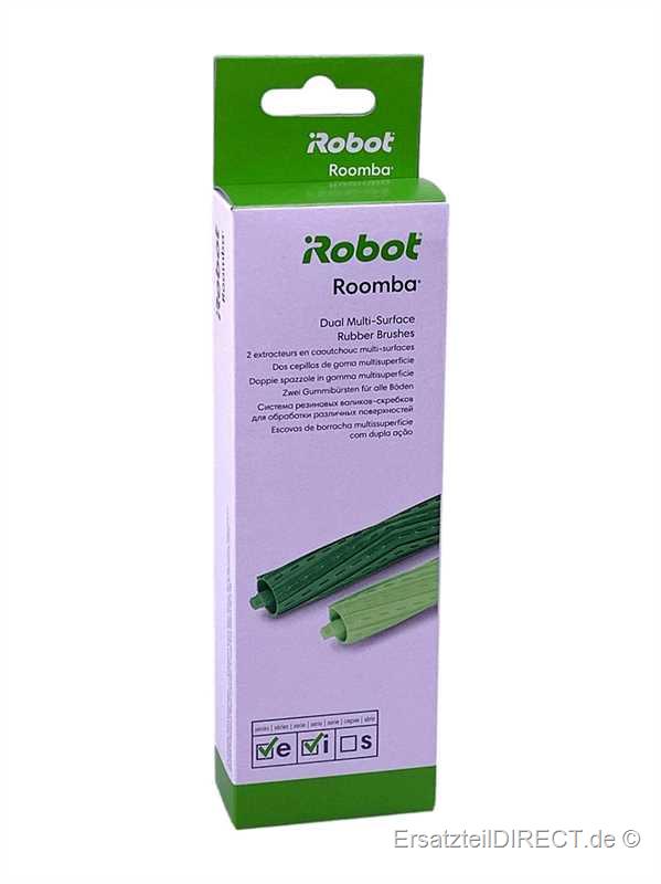 iRobot Saugroboter Bürstenwalzen Roomba i7 + e5
