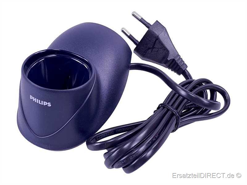 Philips Ladestation mit Netzteil HQ5615 / HQ5620