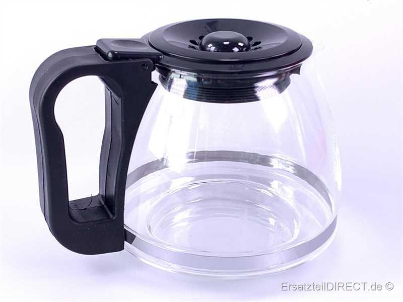 Wpro Universelle Kaffeemaschinen Glaskanne UCF300