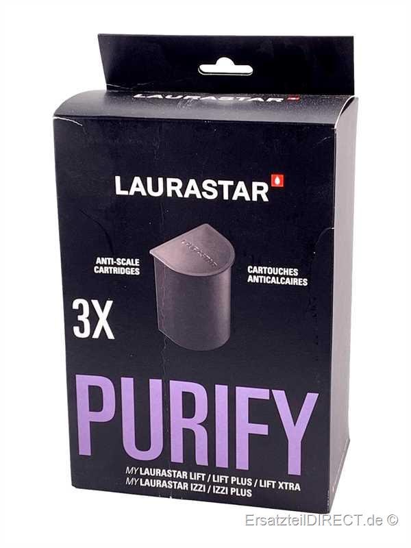 Laurastar Bügelstation Purify Lift AntiKalk-Filter