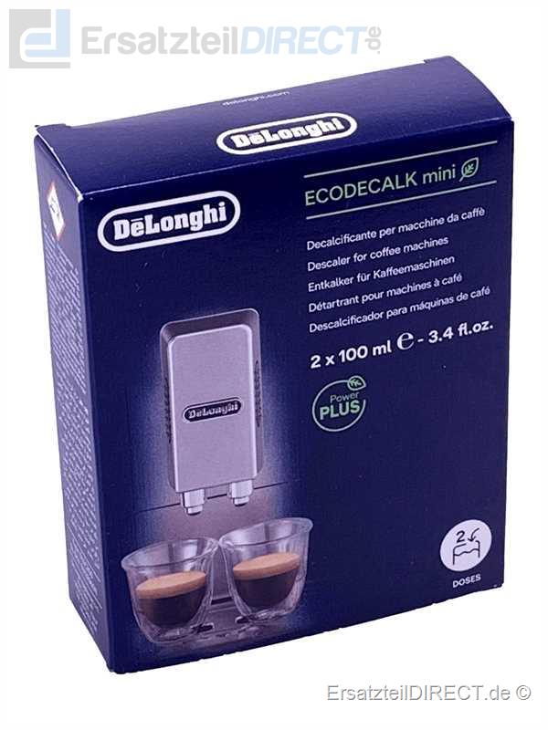 DeLonghi Kaffeemaschine Entkalker DLSC200 2x100ml.