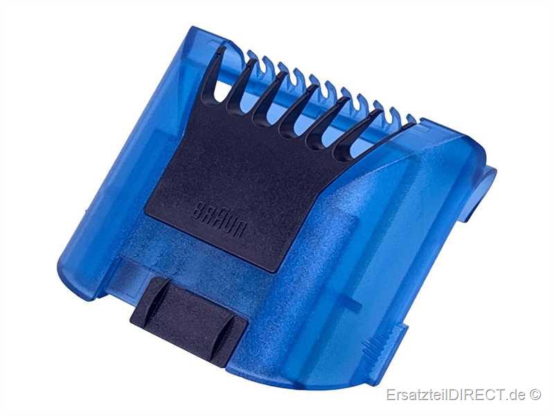 Braun Stylingkamm (blau-transluzent) für 2035 2560