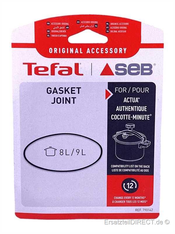 Tefal Schnellkochtopf Dichtung 8L Actua Authentiqu