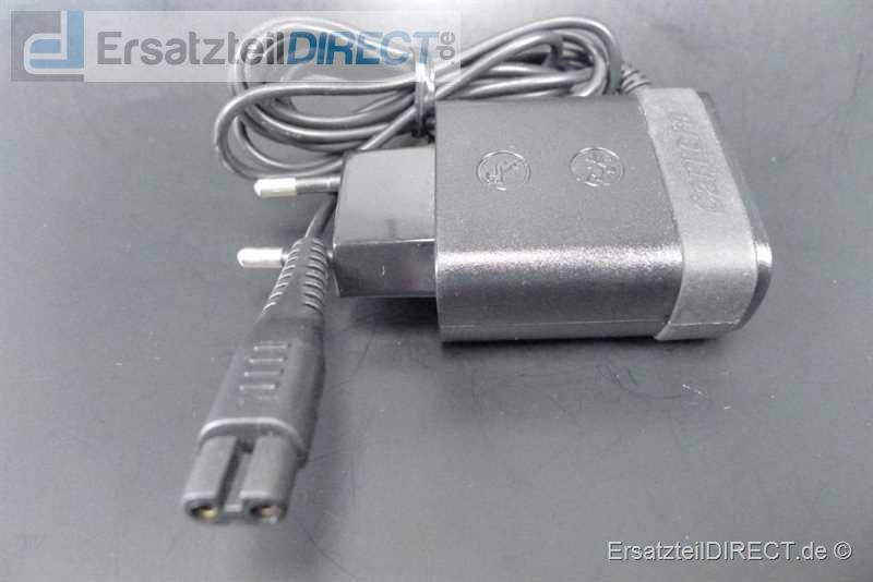 Carrera Rasierer Netzstecker schwarz 240V