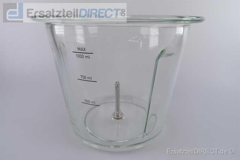Grundig Küchenmaschinen Zerkleinerer Glas BL8680