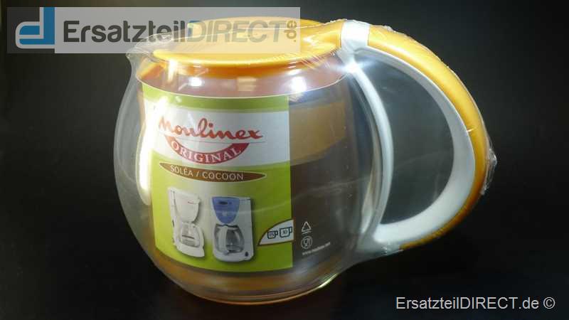 Moulinex Kaffeemaschinen Glaskanne zu Cocoon Solea