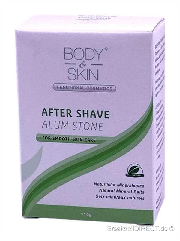 Body & Skin Alaunstein After Shave 110gr.