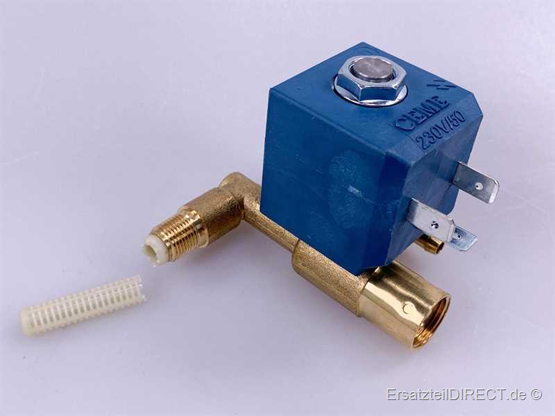 Tefal Bügelstation Solenoidventil*Defekt zu GV8150