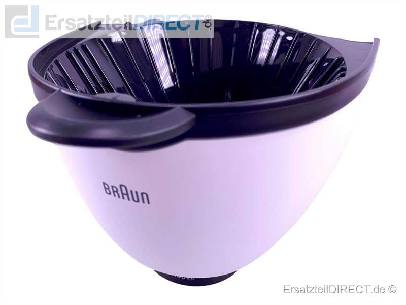 Braun Filterbehälter 3104 KF520 KF540 KF560 KF570