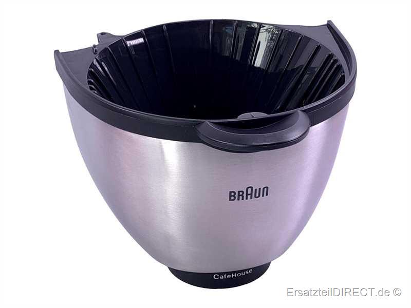 Braun Kaffeefilter Aroma Passion - 3104 3105 KF570