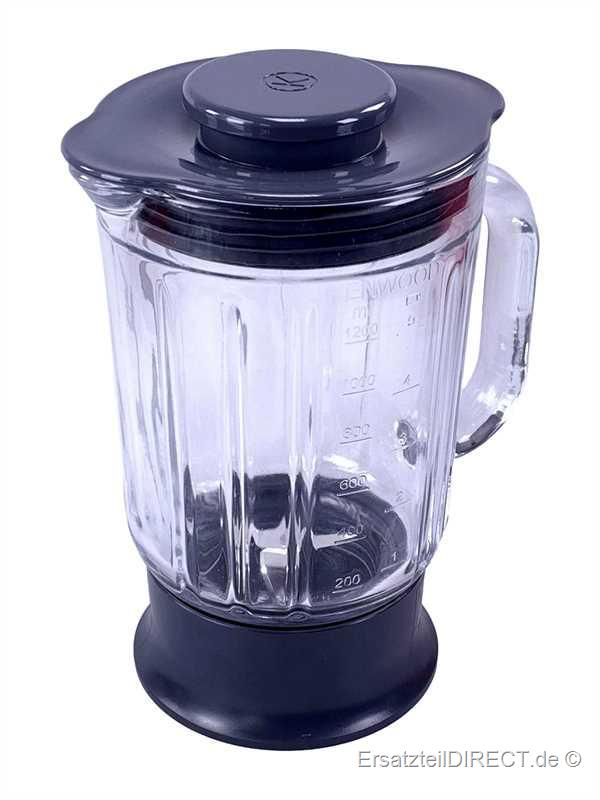 Kenwood Mixeraufsatz Glaskrug 1.2L FMD30 FDM313SS