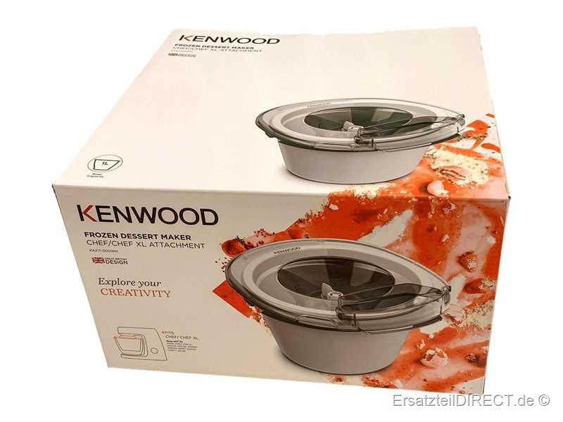 Kenwood Eisbereiter KAX71.000WH für Chef /Chef XL