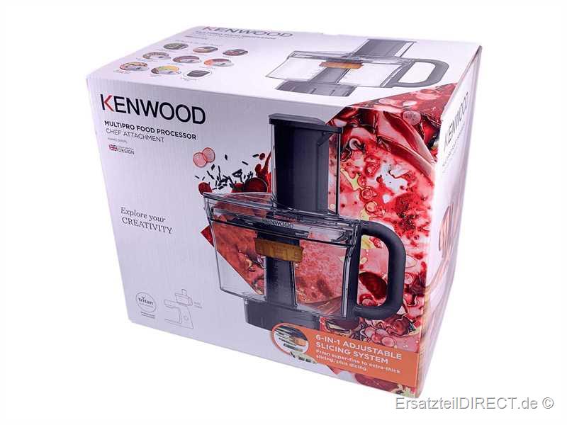 Kenwood Küchenmaschine Multi-Zerkleinerer KAH647PL