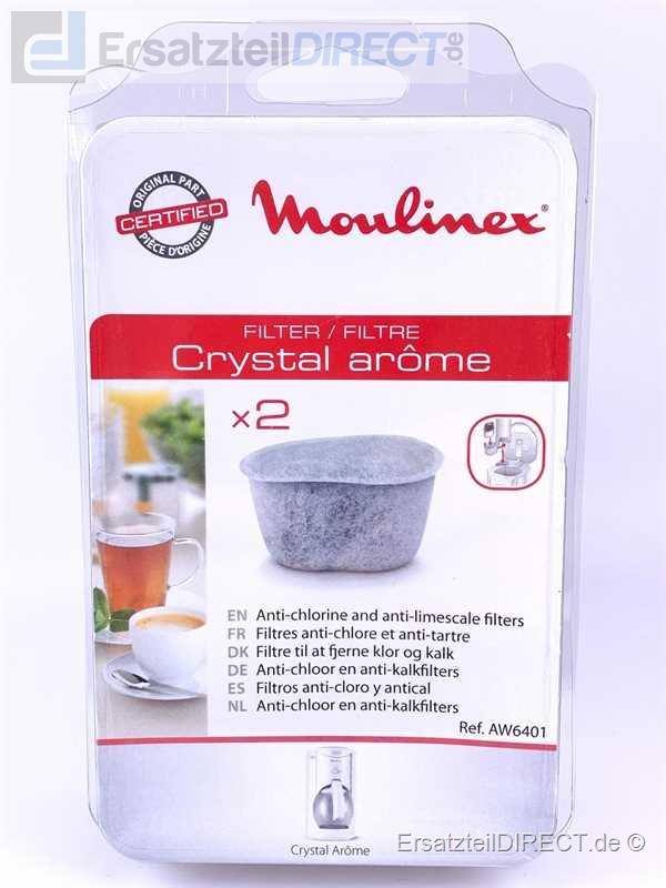 Moulinex Kaffeemaschinen Anti-Chlor Filter AW6401