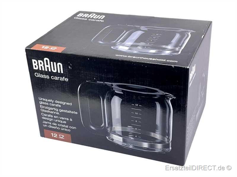 Braun Kaffeekanne PurAroma 7 KF7000 KF7020 KF7120