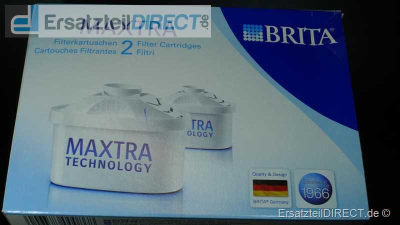 Brita Filterkartuschen Maxtra 2er Pack