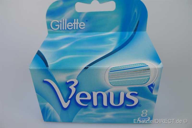 Gillette Ersatzklingen Venus Ladyshave 8er-Pack
