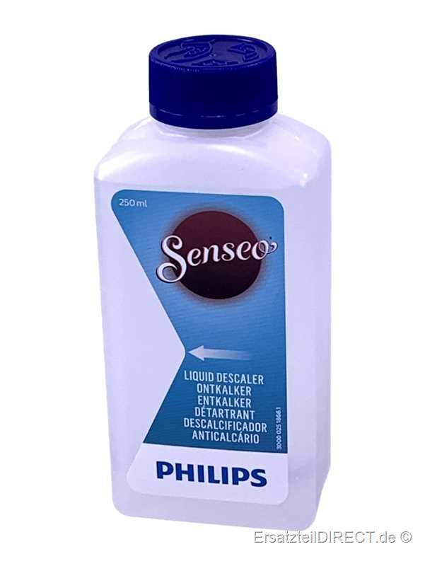 Philips Senseo Flüssigentkalker 250ml. Flasche