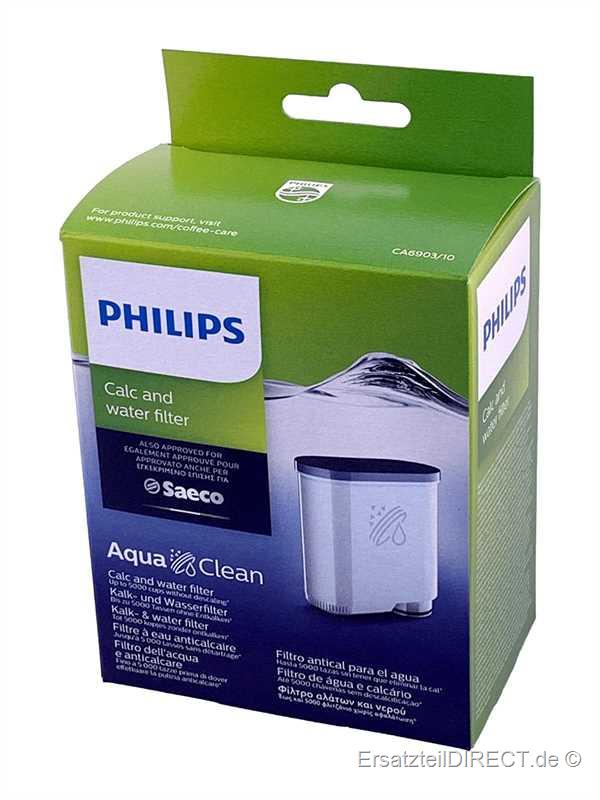 Philips Kalk.- Wasserfilter Aqua Clean CA6903/10