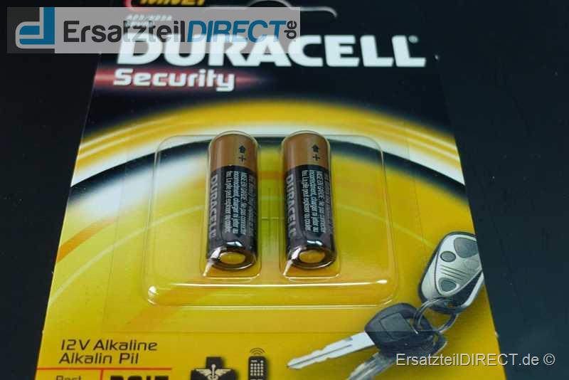 Duracell Batterie MN21 BG2 (2er-Pack) 12Volt