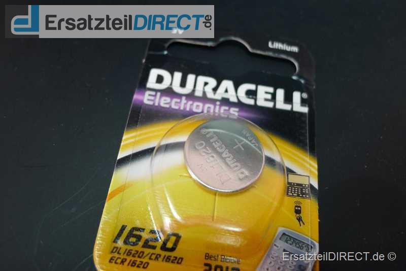 Duracell Knopfzelle Lithium 1620 B1 (3Volt) CR1620