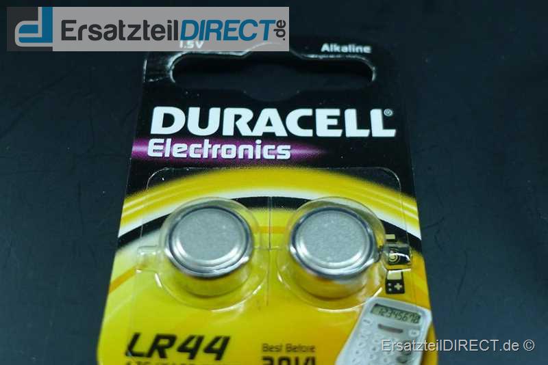 Duracell Knopfzelle LR44 B2 (2er-Pack)