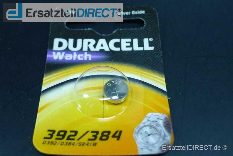 Duracell Knopfzelle 392/384 B1 (1Stück) LR41