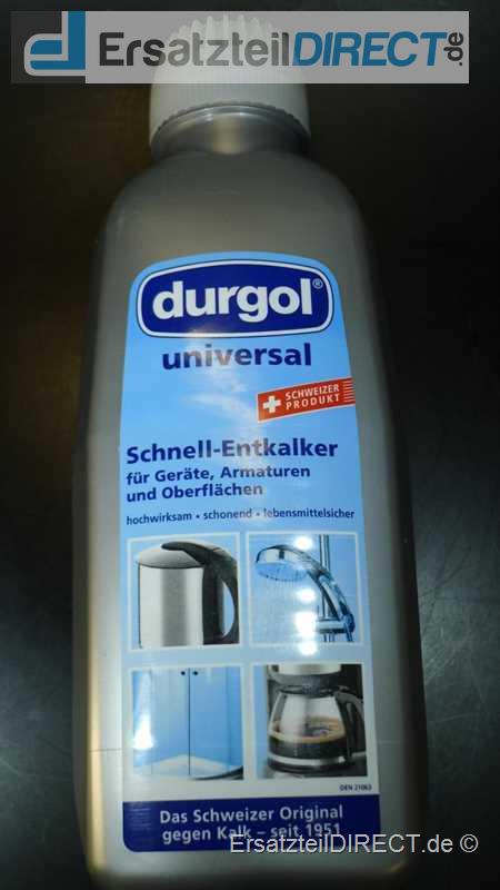 Durgol Kaffeemaschinen Schnell-Entkalker 500ml.