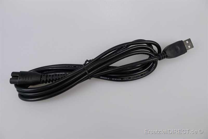 Carrera Rasierer USB-Ladekabel No.421 (15113011)