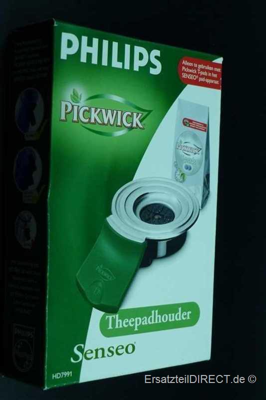 Senseo Tee Padhalter HD7991 für Pickwick Tee Pads
