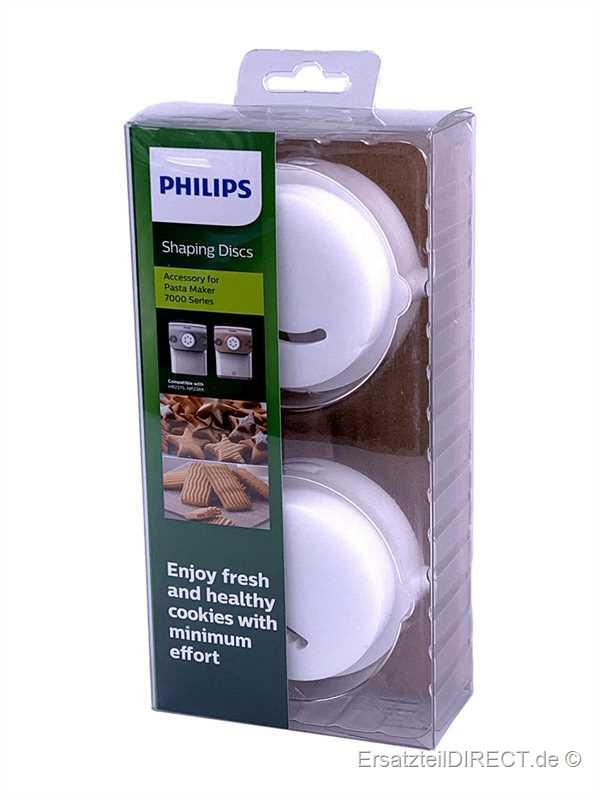 Philips Pastaaufsätze 7000 Series HR2375 HR2380